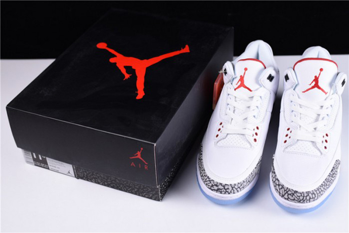 AIR JORDAN 3 RETRO NRG 