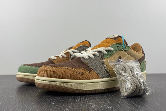 Williamson x AIR JORDAN 1 Low  DZ7292-200