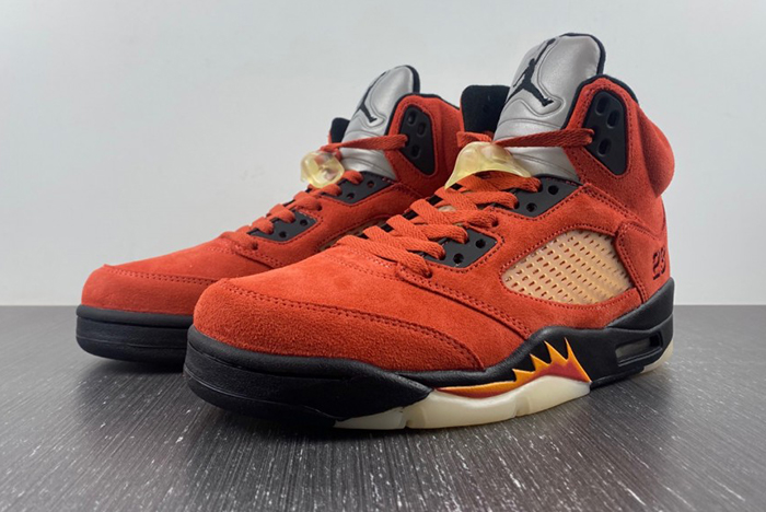 AJ5 Air Jordan 5 WMNS DUNK ON MARTS 2023 DD9336-800