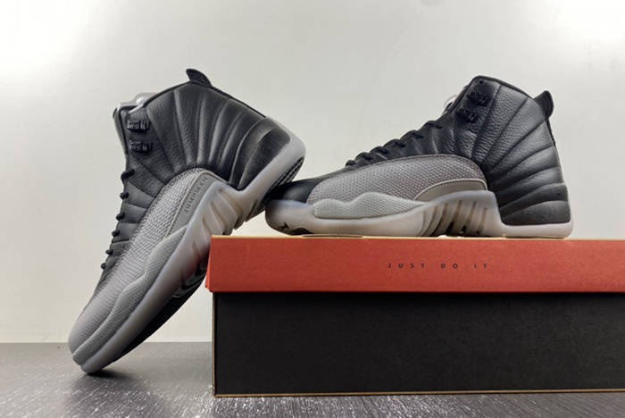 Air Jordan 12 “Black/Wolf Grey” Expected In Fall 2024