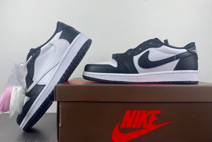 Travis Scott x Air Jordan 1 Low OG  DM7866-007