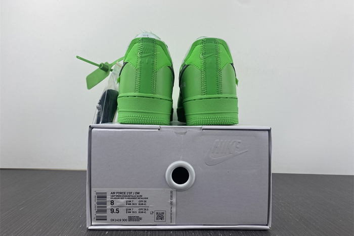 Off-White x  Nike AF1