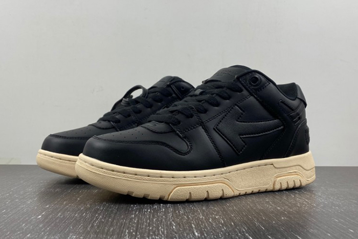 OFF-WHITE BLACK