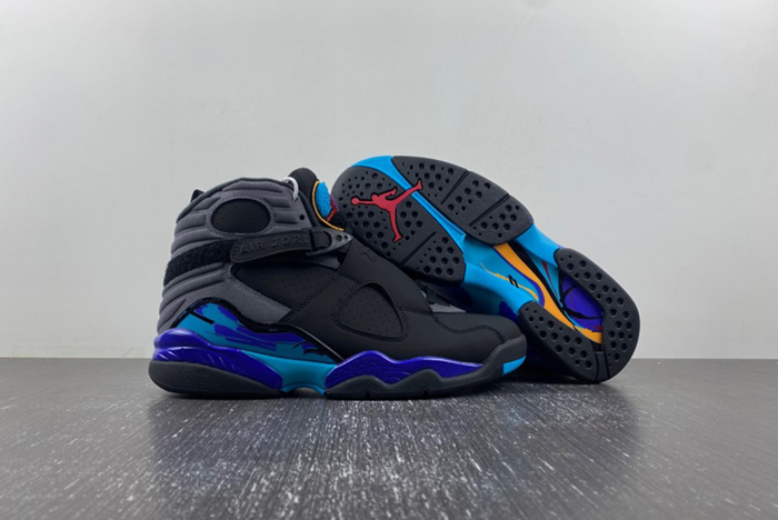 Air Jordan 8 “Aqua”  305381-006