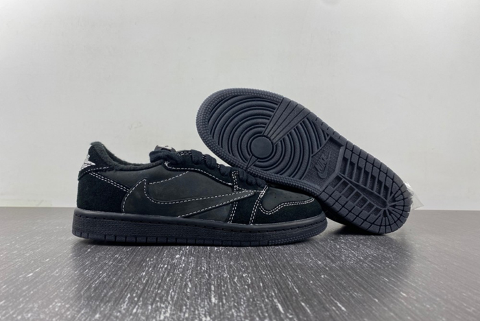 Travis Scott x Air Jordan 1 Low OG SP 