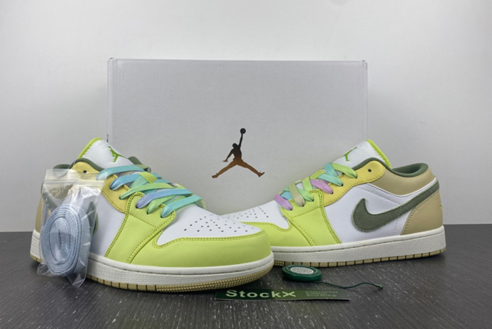 AIR JORDAN 1 LOW  FD9906-131