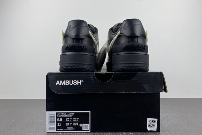 AMBUSH x Nike Air Force 1 Low “ DV3464-001