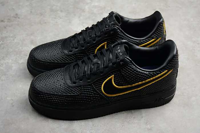 NIKE mens KOBE AIR FORCE 1 "RETIREMENT"KOBE BRYANT AQ9763-991