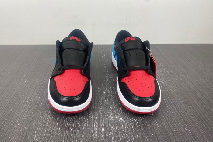 Air Jordan 1 Low OG WMNS “UNC to Chicago” CZ0775-046