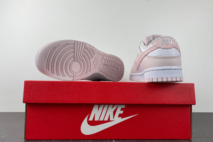 NIKE DUNK LOW Paisley FD1449-100
