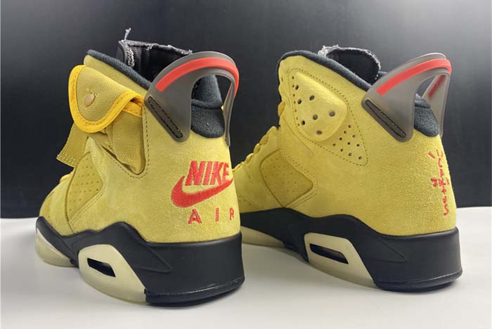 Air Jordan 6 Travis Scott  CN1084-300