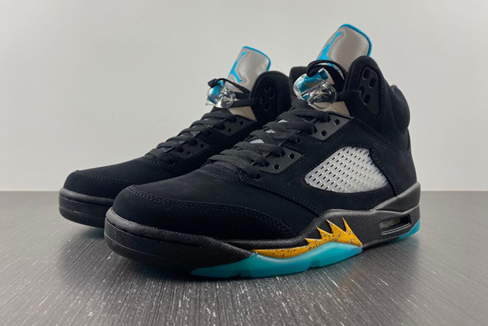 Air Jordan 5 “Aqua” DD0587-047 .