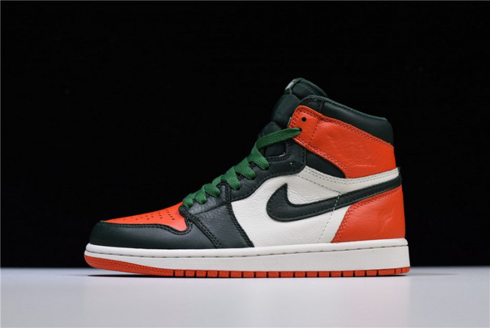 SoleFly Air Jordan 1 High OG Miami Art Basel AV3905-138