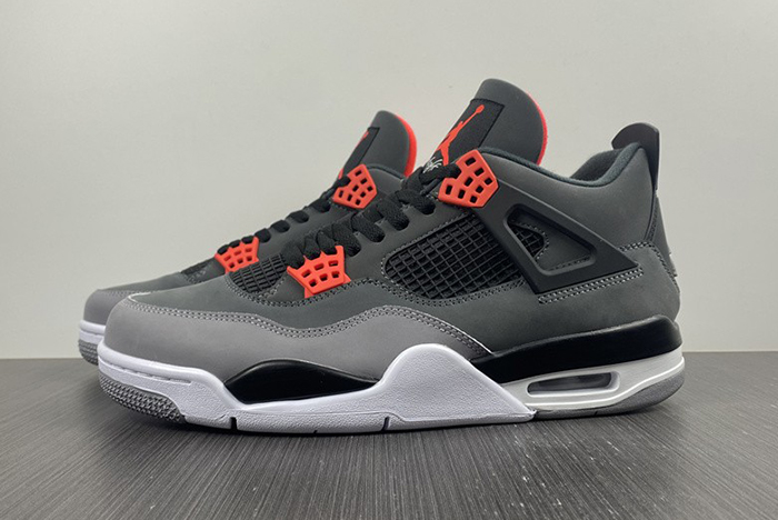 Air Jordan 4 “Infrared” DH6927-06