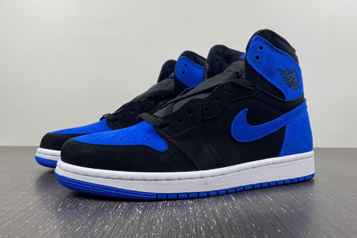Air Jordan 1 High OG “Royal Reimagined”  DZ5485-042