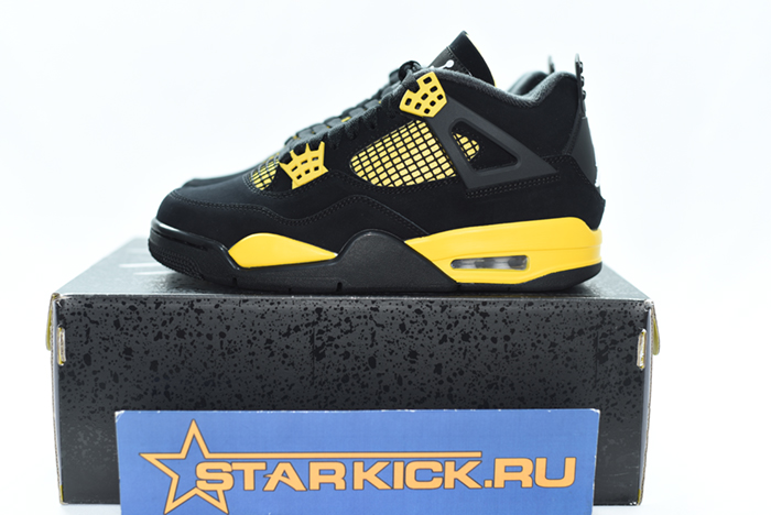 Air Jordan 4 Thunder 308497-017