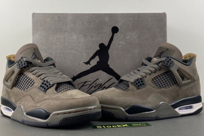 Air Jordan 4 “Cave Stone”  FV5029-200