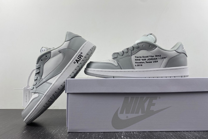 OFF-WHITE x Travis Scott x Air Jordan 1 DM7866-198