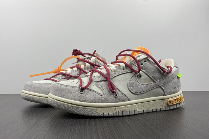 Off-White x Dunk Low ''Dear Summer - 35 of 50 .35-of50  DJ0950-114