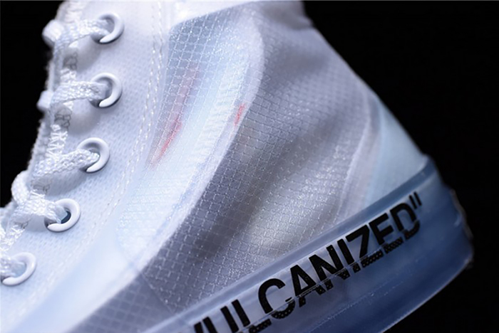 OFF-WHITE x Converse Chuck Taylor All Star 1970s White AA3836-100