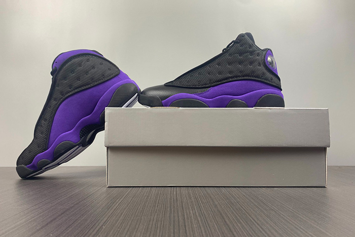 Air Jordan 13“Court Purple”  DJ5982-015