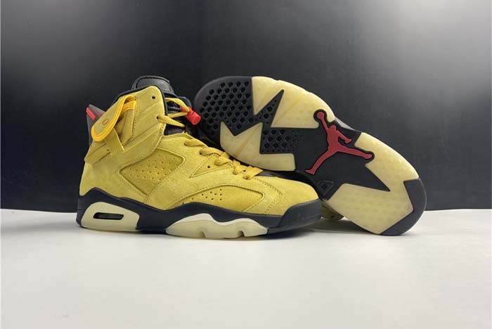Air Jordan 6 Travis Scott  CN1084-300