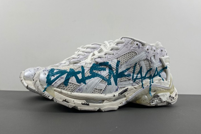 BALENCIAGA -Runner 772774 W3RNY 0133