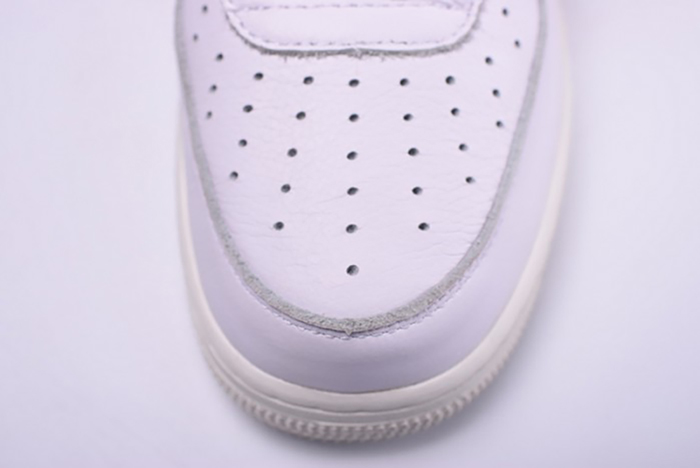 Off-White Nike Air Force 1 Low ComplexCon White AO4297-100