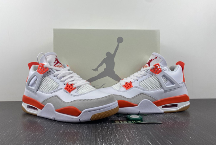 Nike SB x Air Jordan 4 ‘’DR5415-108