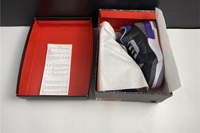 AIR JORDAN 3
