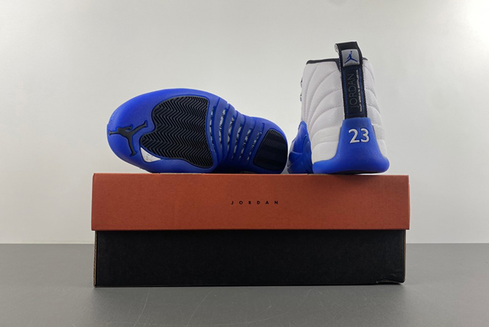 Air Jordan 12 CT8013-116