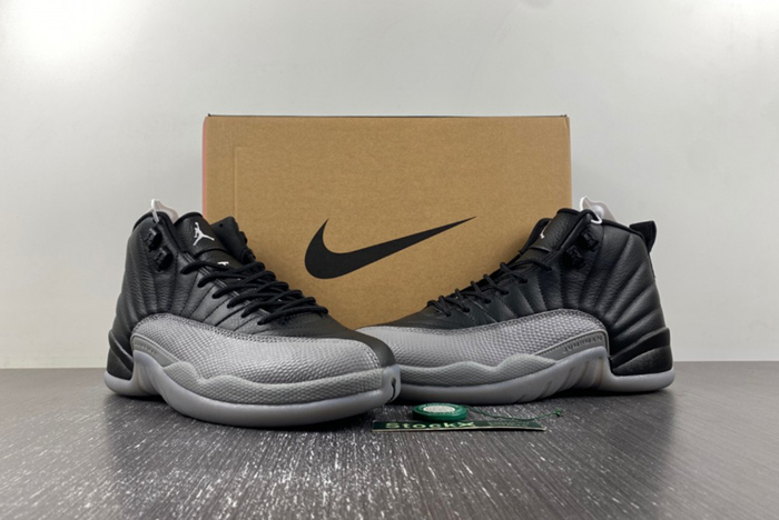Air Jordan 12 “Black/Wolf Grey” Expected In Fall 2024