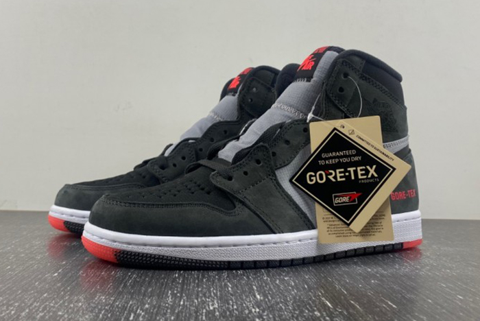 Air Jordan 1 Element “Bred”  DB2889-002