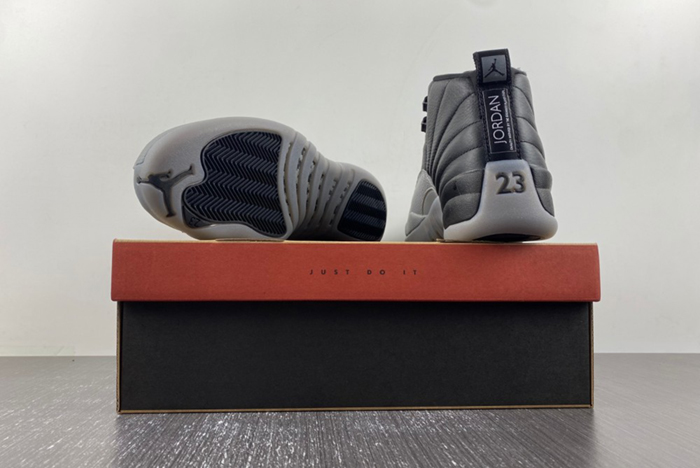 Air Jordan 12 “Black/Wolf Grey” Expected In Fall 2024