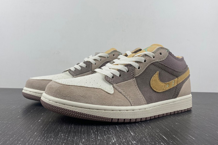 （NIKE）Air Jordan 1 Low SE Craft   DN1635-200