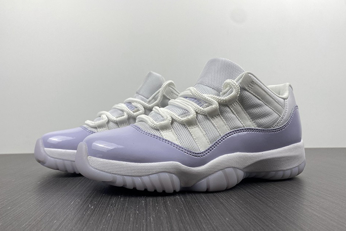 Air Jordan 11 Low”WMNS PURE VIOLET AH 7860-101