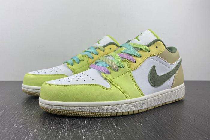 AIR JORDAN 1 LOW  FD9906-131