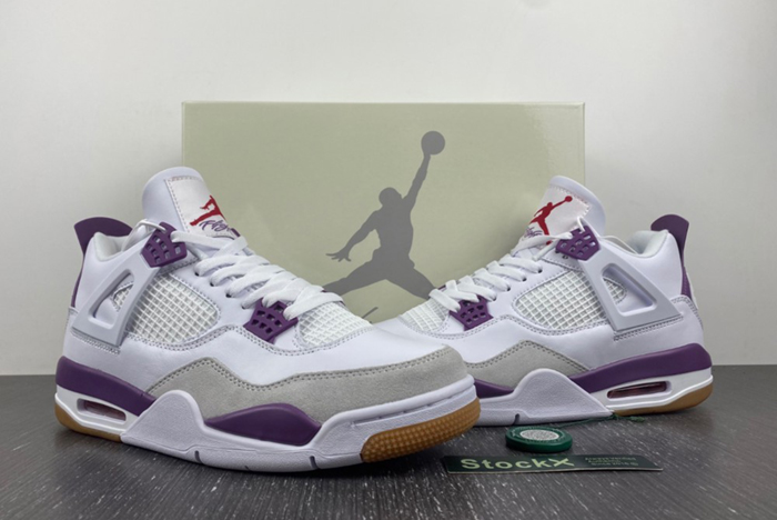 Nike SB x Air Jordan 4 ‘’ DR5415-150