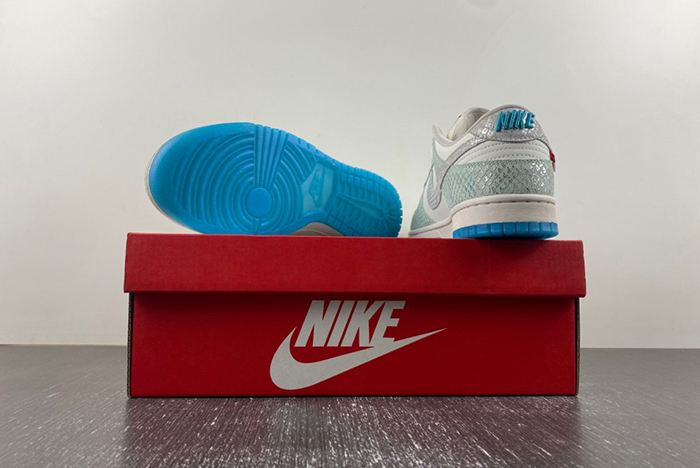 Nike Preps This Dunk Low LX  FZ5065-111