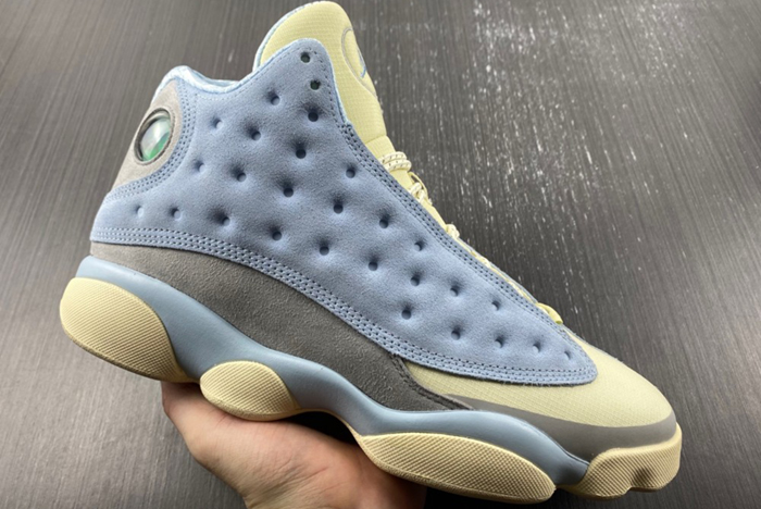 Air Jordan 13+SOLEFLY*AIJ Jordan 13DX5763-100