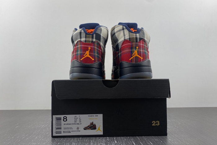 AIR JORDAN 5 RETRO GS 