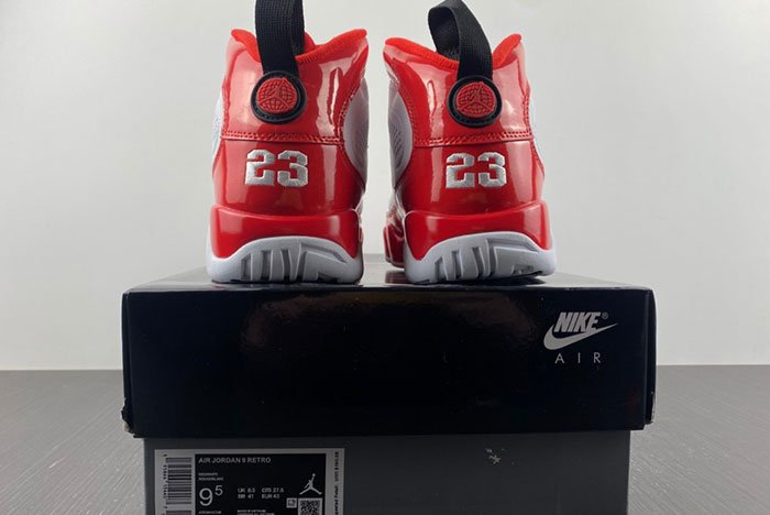 AIR 9 AJ9 302370-160