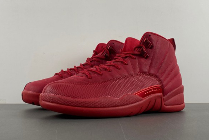 Air Jordan 12 Retro ''Gym Red''  130690 601