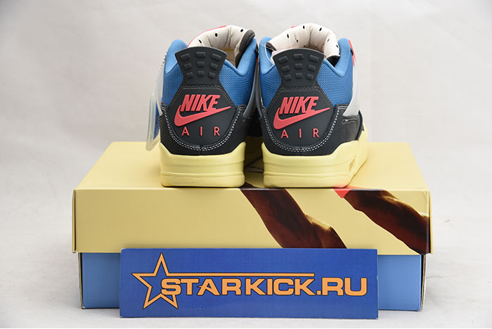 Union x Air Jordan 4  DC9533-001