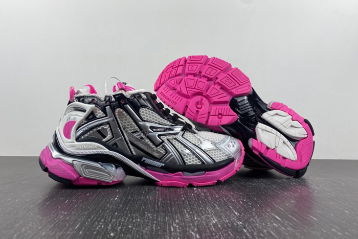 7.0 BALENCIAGA -Runner 677402 W3RBW 9155.47