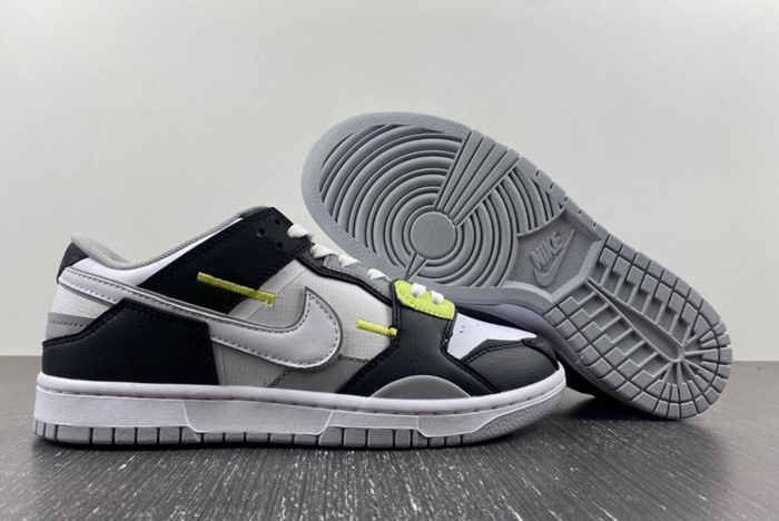 Nike Dunk Scrap  DC9723-001