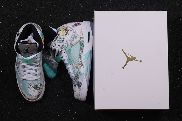 Air Jordan 5 Wings AV2405-900
