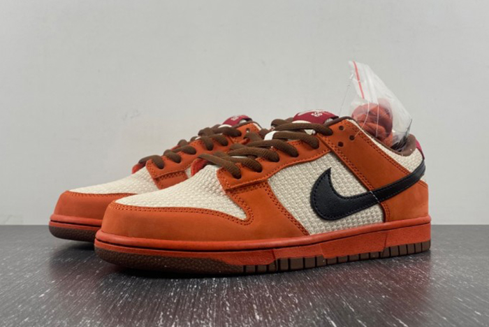 Nike Dunk Low Premium SB ''Un- Hemp'' 313170-101