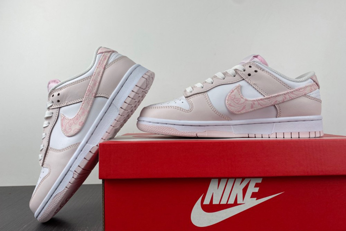 NIKE DUNK LOW Paisley FD1449-100