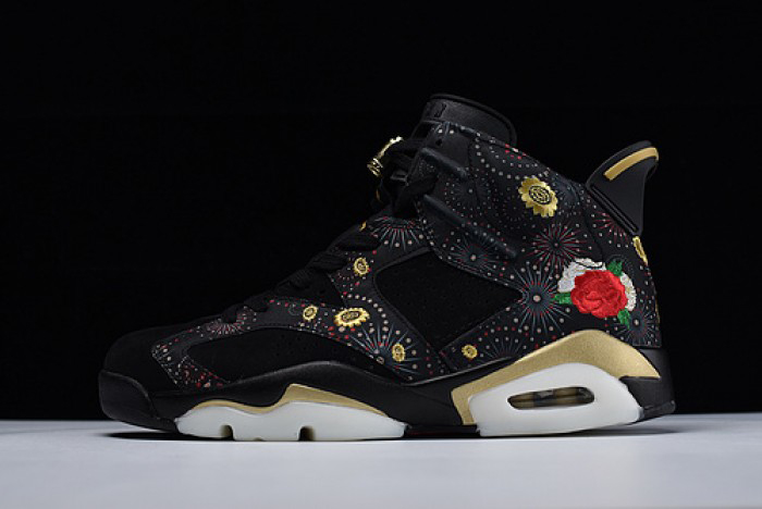 AIR JORDAN 6 RETRO CNY BG ''CHINESE NEW YEAR'' mens AA2492-021